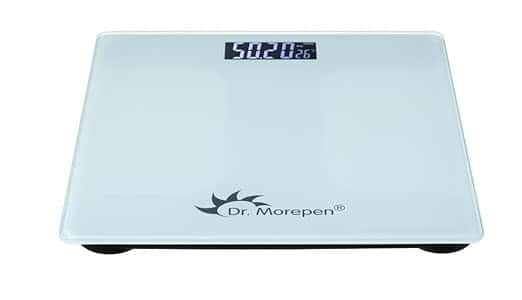 Dr. Morepen Digital Weighing Scale