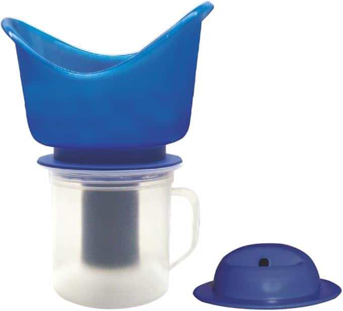Dr Morepen Breathe Free Vaporizer VP06